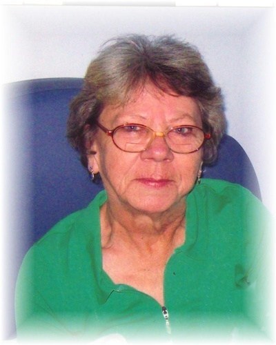 Obituario de Sandra 
Joyce
 Jackson