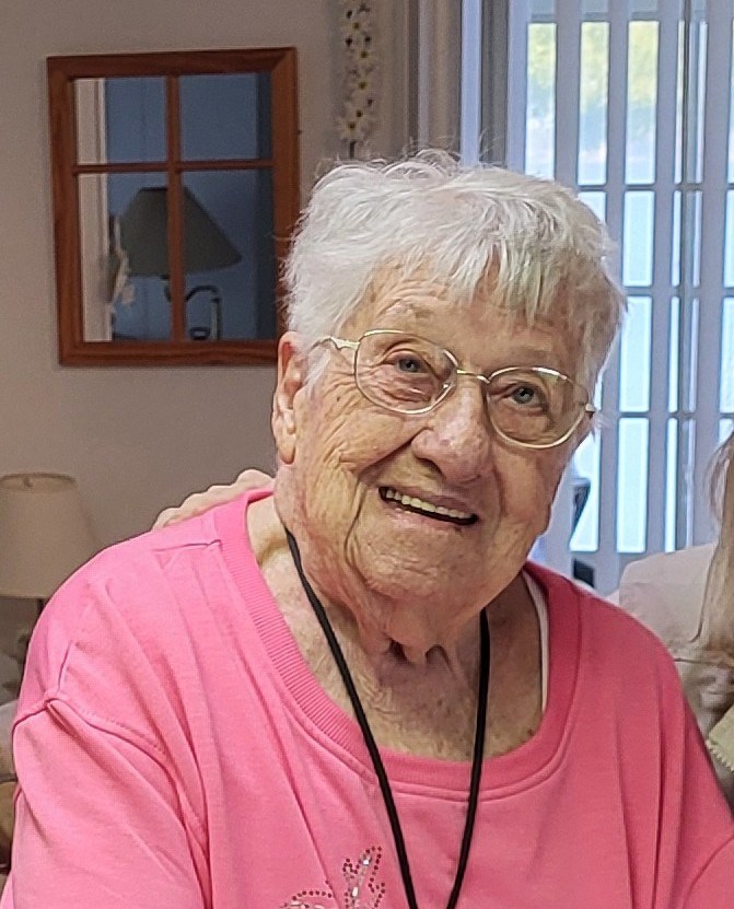 Obituary of Eleanor Bernice Kurdas