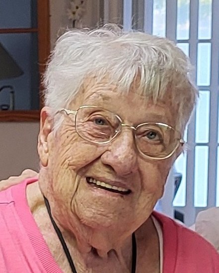 Obituary of Eleanor Bernice Kurdas