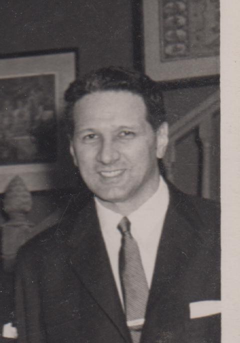 Obituary of Julian B. Finkel