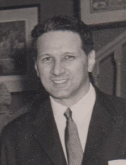 Obituary of Julian B. Finkel