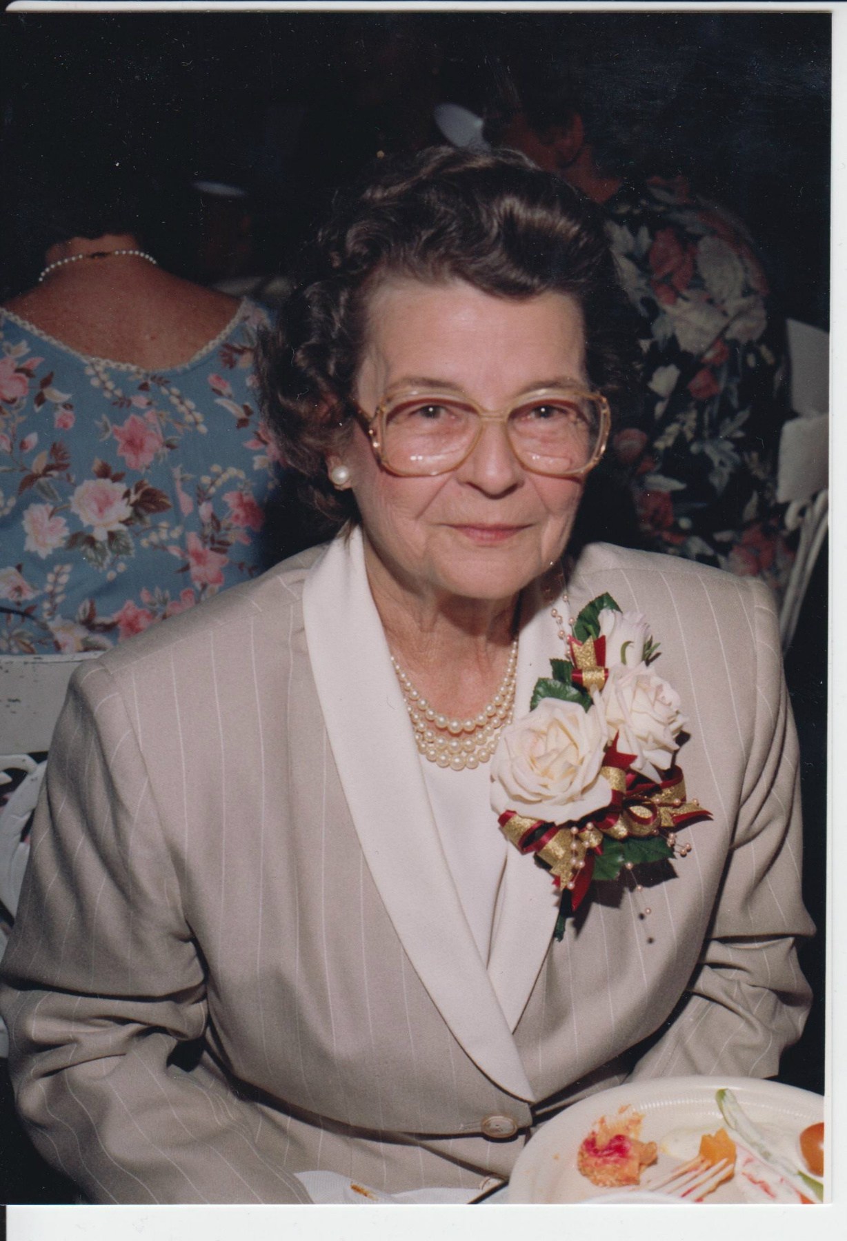 Obituary of Ruth E. Mott