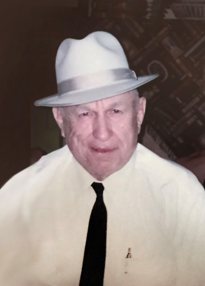 Obituary of James Julius Christenson