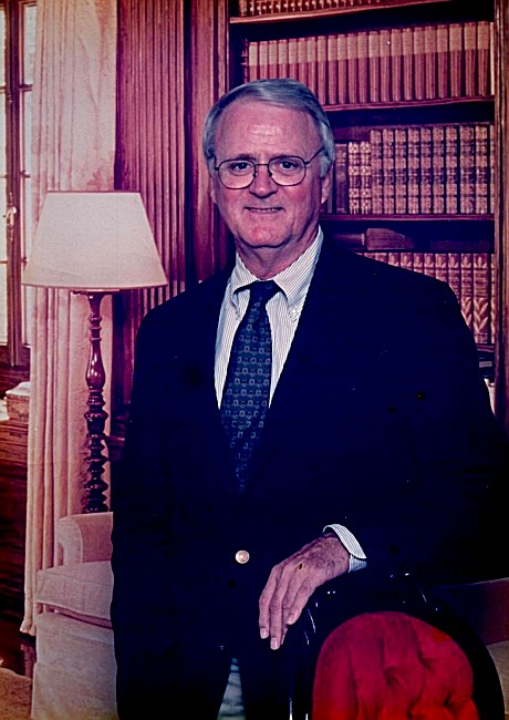 Avis de décès de William Terrell Baggett