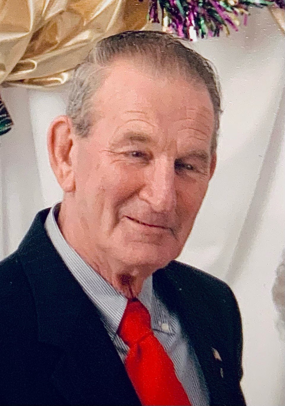 Obituary of Warren Joseph Louque