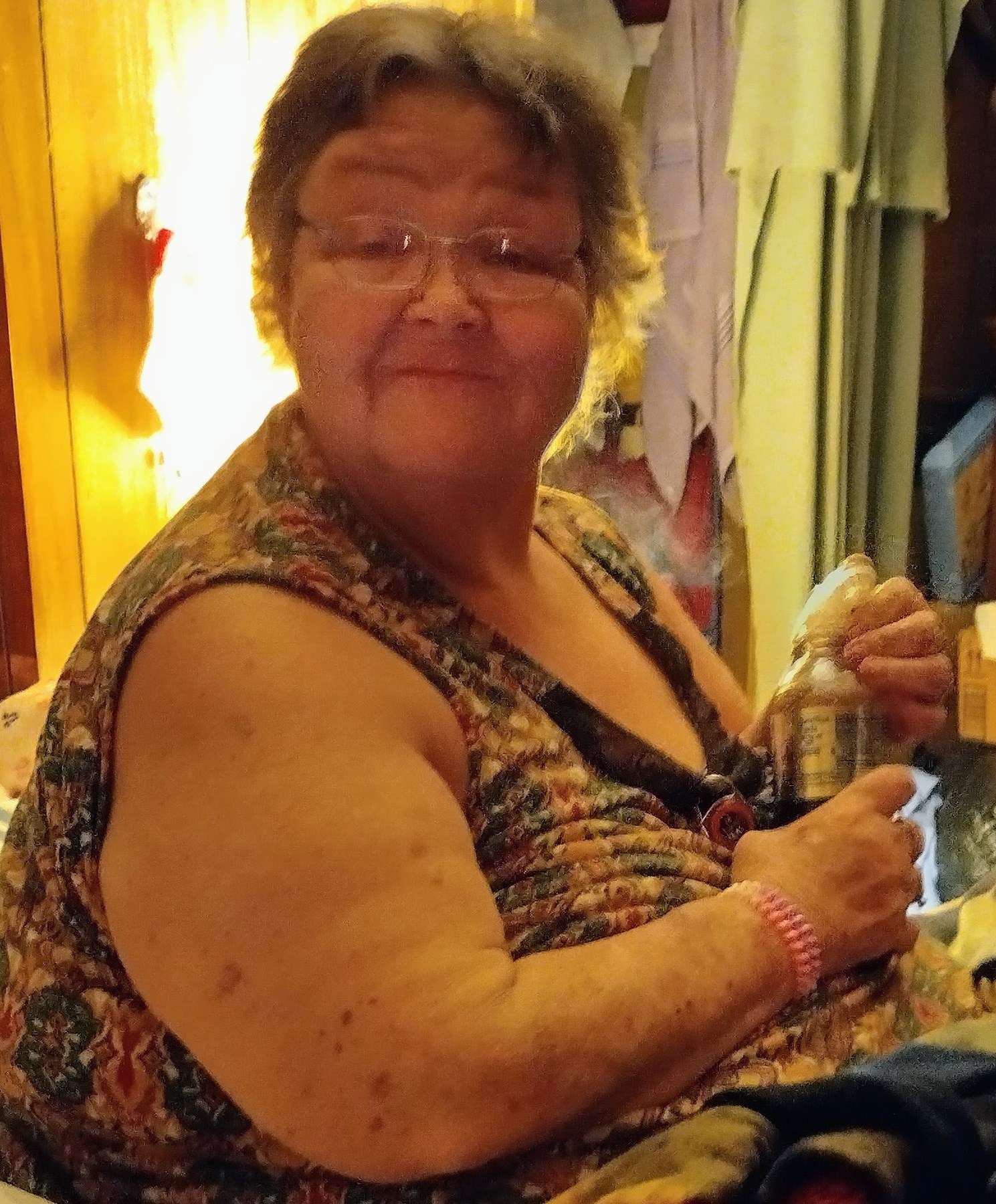 Obituary of Susan Gaye Riggs