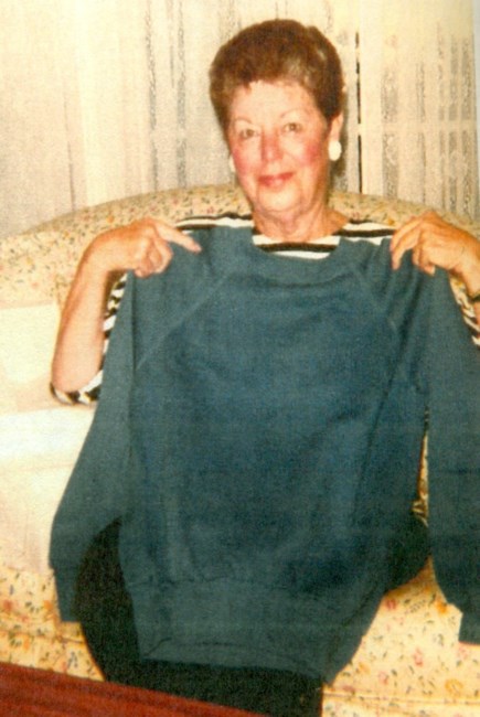 Obituary of Mary Lydia Leech