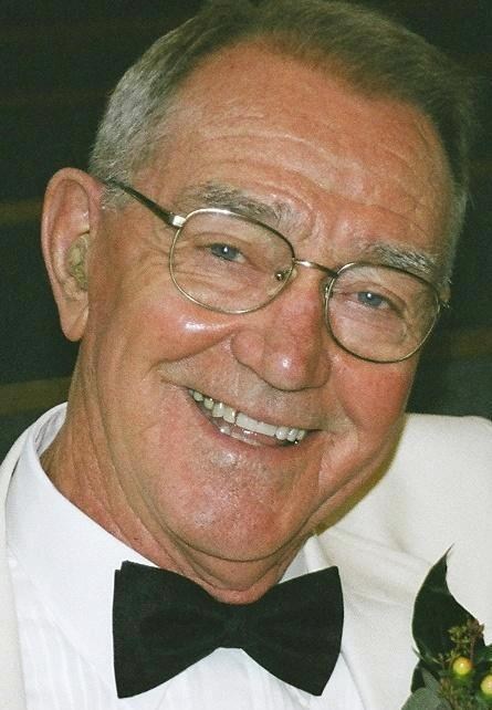 Avis de décès de Harold R. Evans Sr.