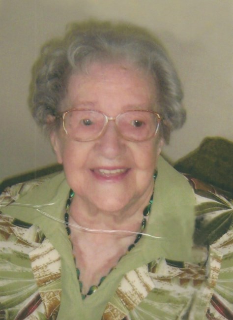 Obituary of Marie-Louise Lapointe