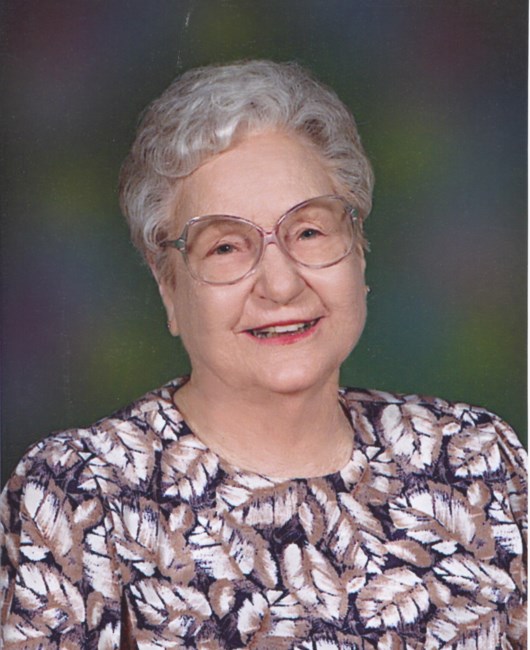 Obituary of Wilma Ruth Breen