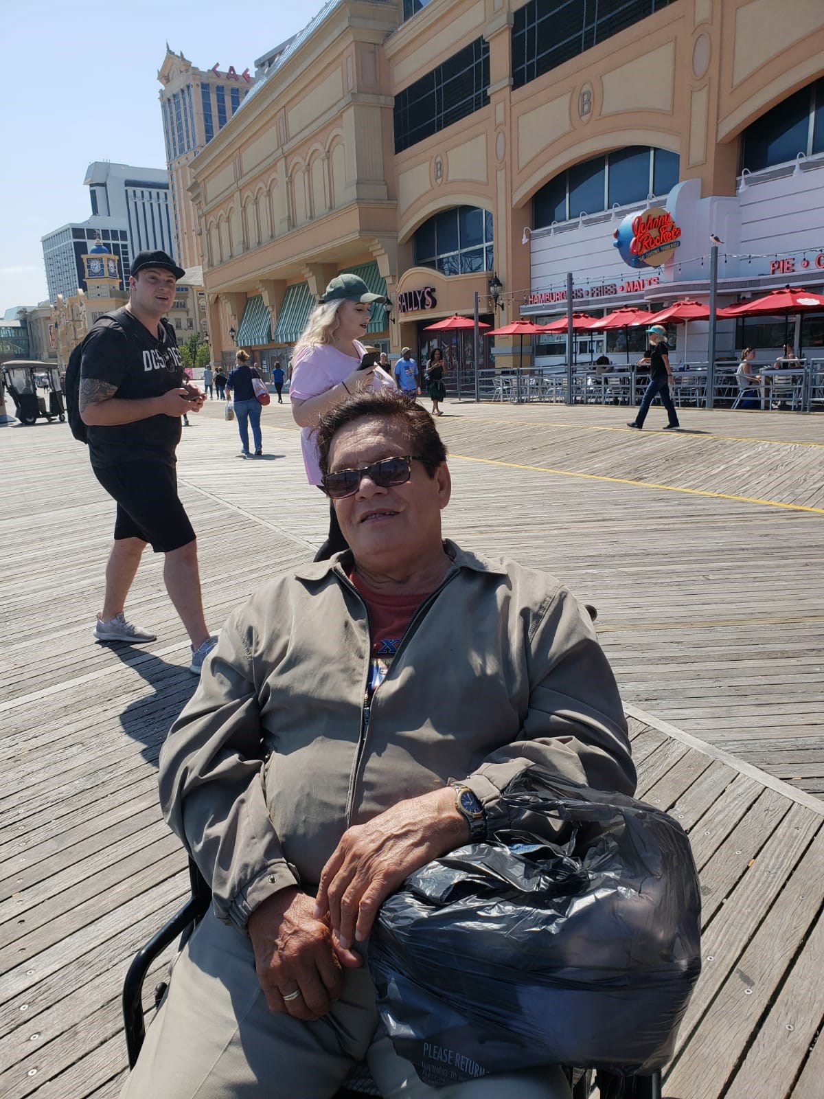 Obituary of Antonio Agosto Cruz