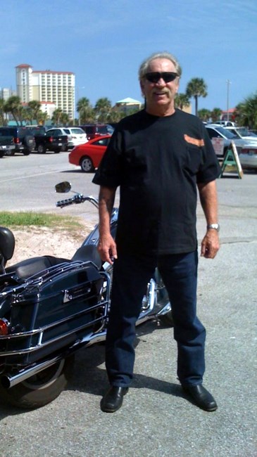 Obituary of Ellis Perlman