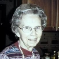 Obituary of Anna Virginia "Ginny" Long