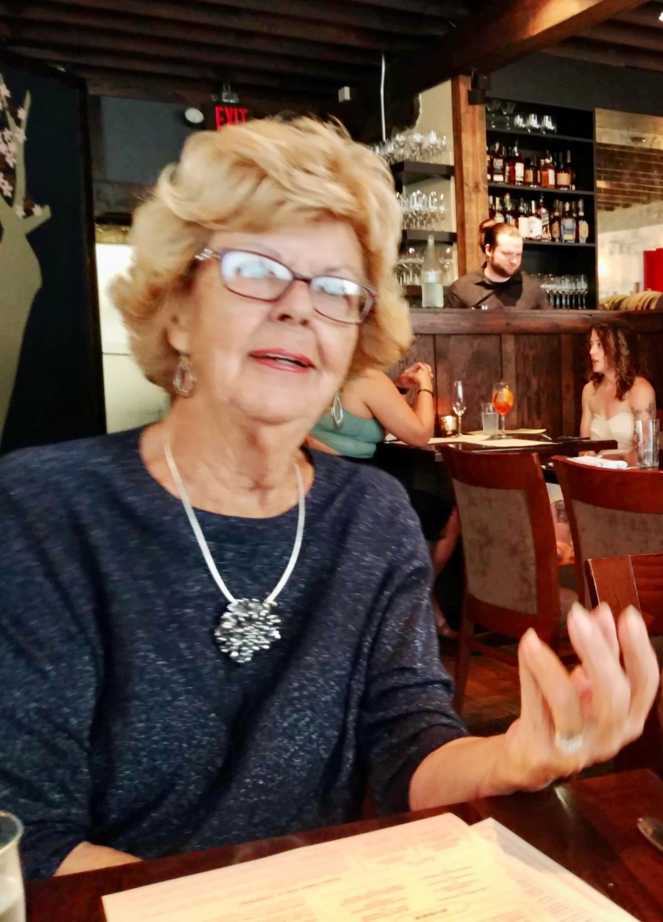 Obituary of Edith Magdalene Long