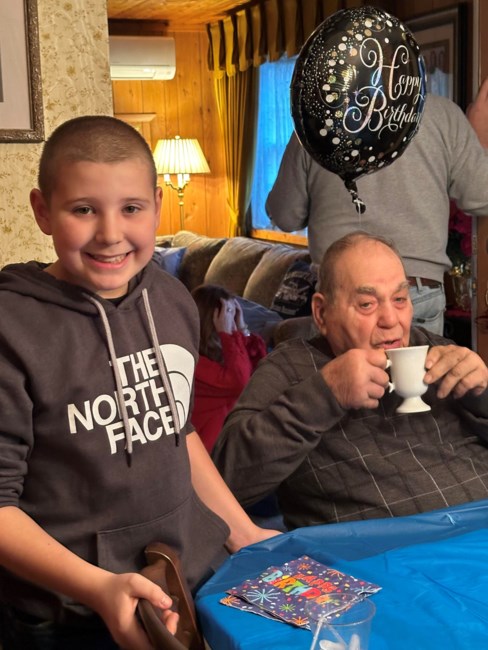 Obituary of Ronald B. Luposello