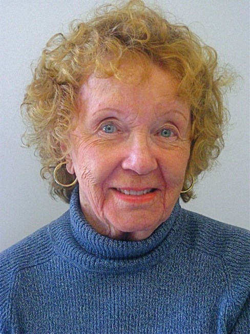 Obituary of Jean Stephenson