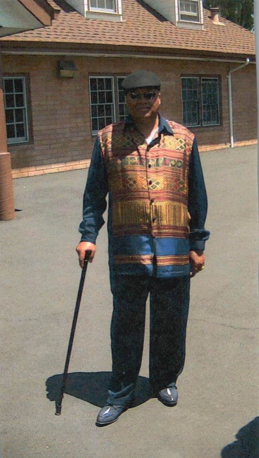 Obituary of Frank David Williams