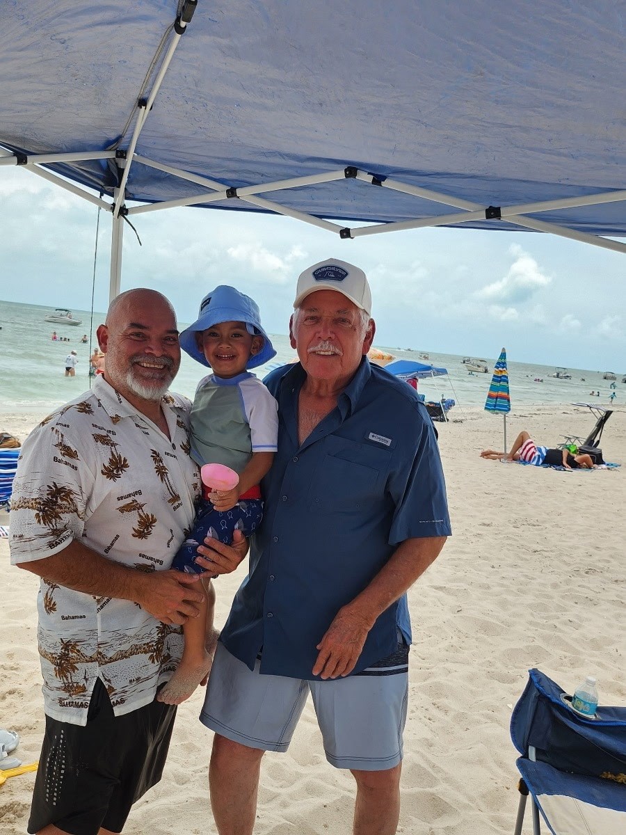 Obituary of Reynaldo G. Rivera