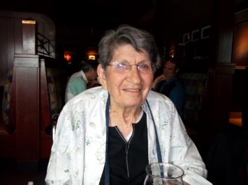 Obituary of Mary Marie Escobal