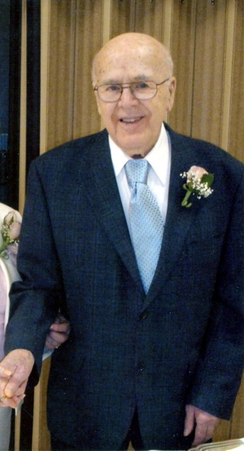 Obituary of Victor Sokolowsky