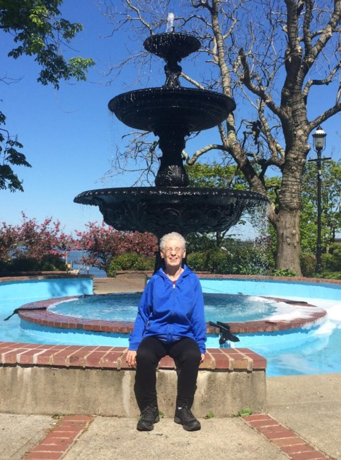 Obituary of Juliette Marie Blinn