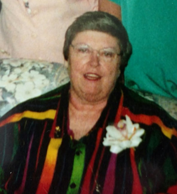 Obituary of Lola J Worden