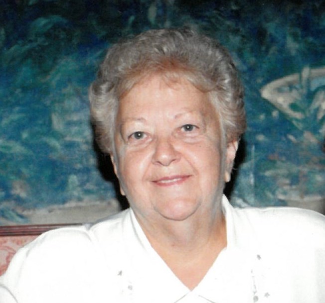 Avis de décès de Fleur-Ange Lavigne