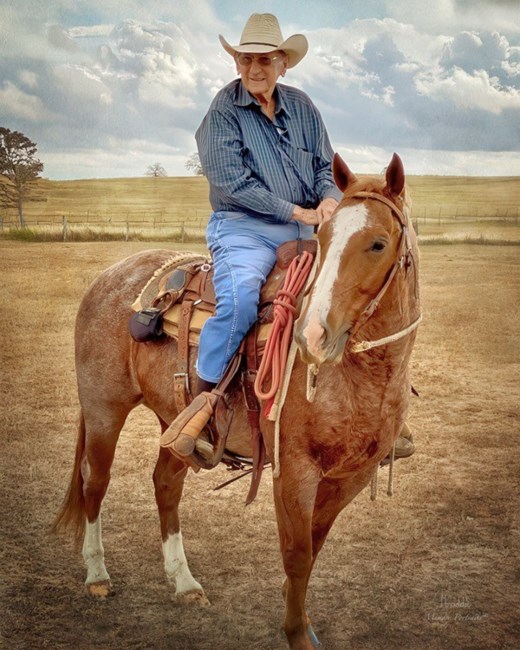 Obituary of James "Dud" Douglas Morris