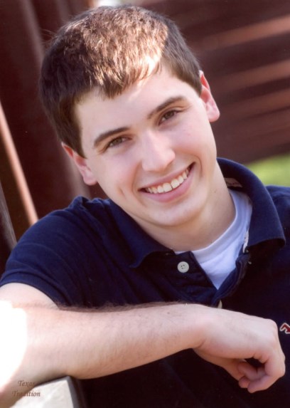 Obituary of Tyler Patrick Page