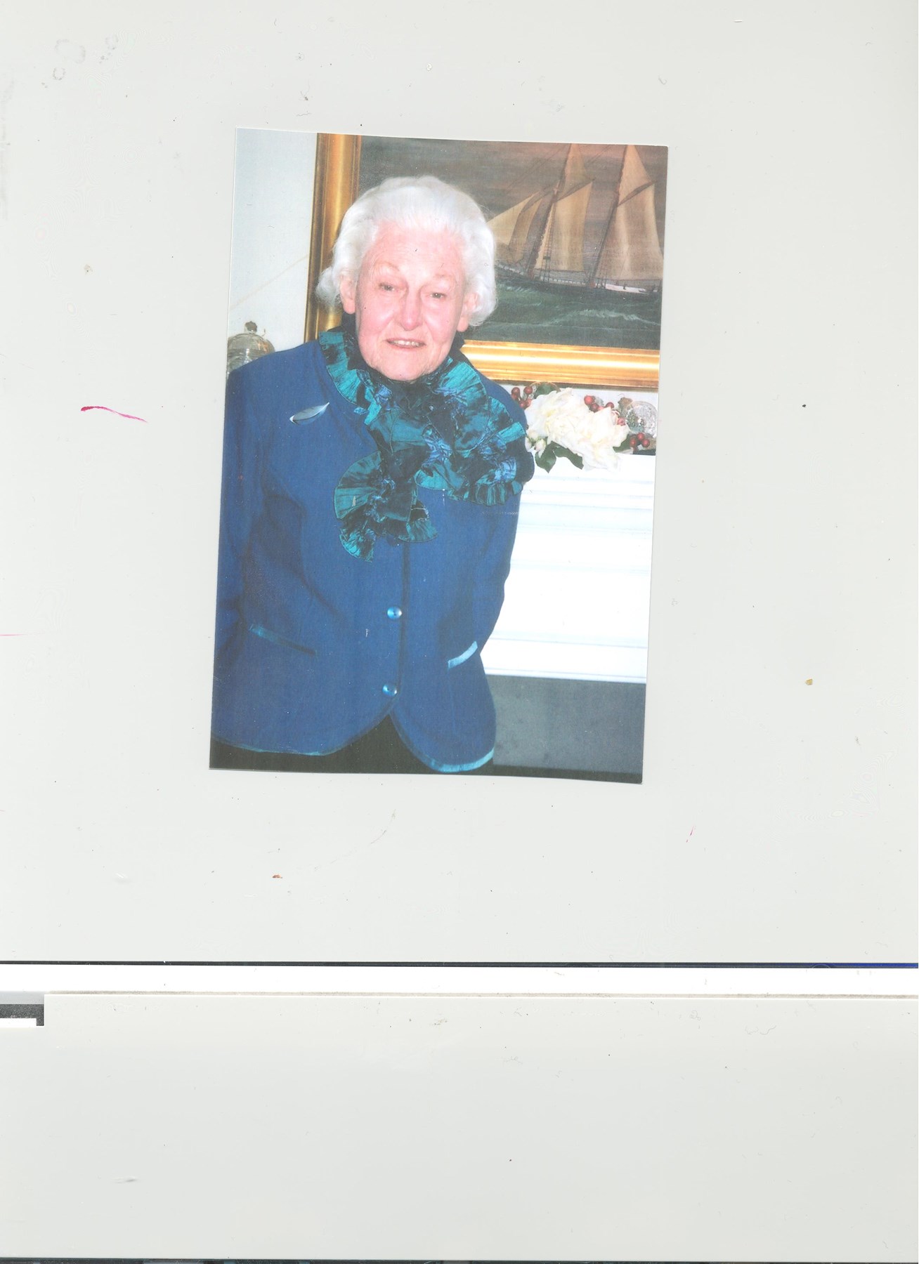 Obituary of Beverly Huse Ryburn