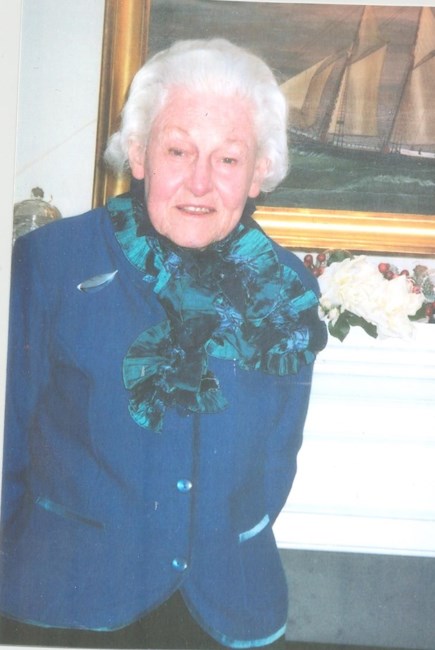 Obituary of Beverly Huse Ryburn