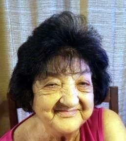 Obituary of Margaret Cross