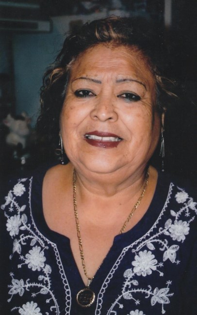 Obituario de Rosa Elia Zamarripa