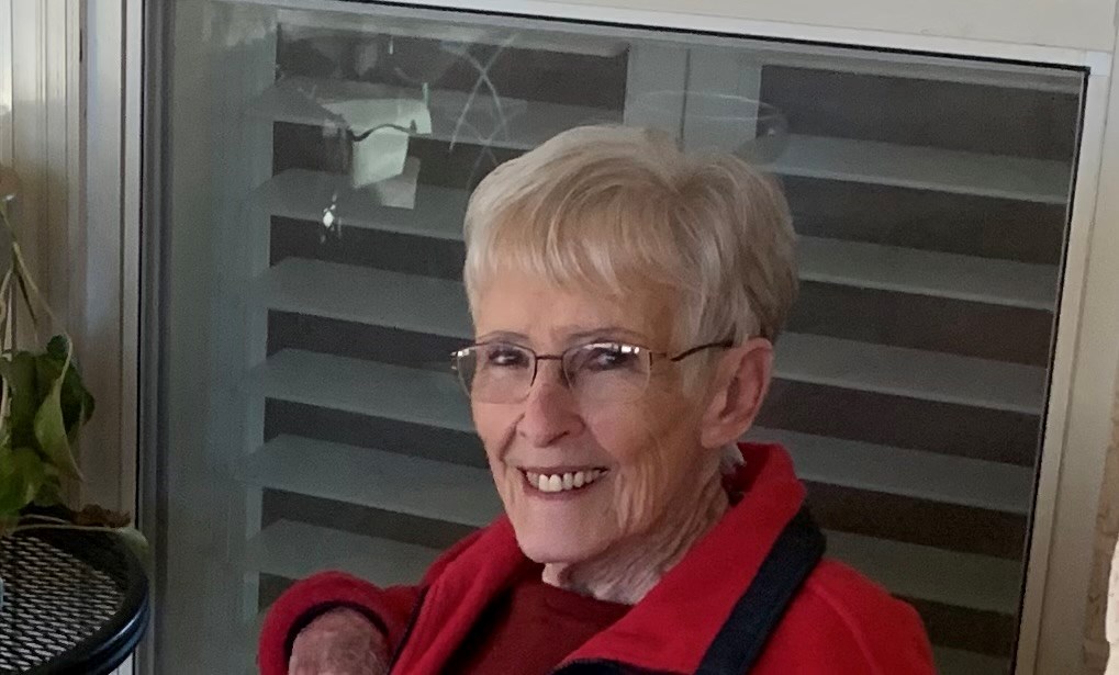 Obituary of Irene Ellen Sloan