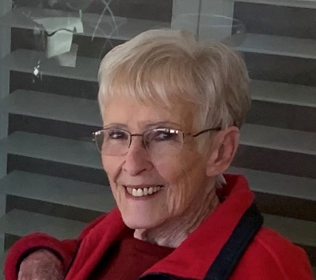 Obituary of Irene Ellen Sloan