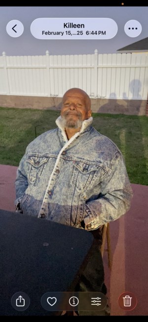 Obituary of David Issac Arrington Jr.