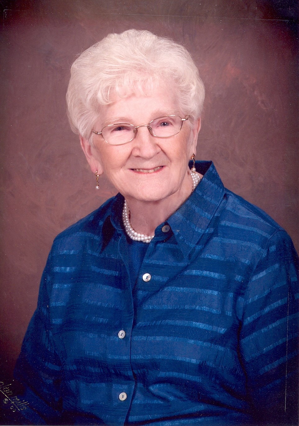 Obituary of Virginia Rosser Burnette