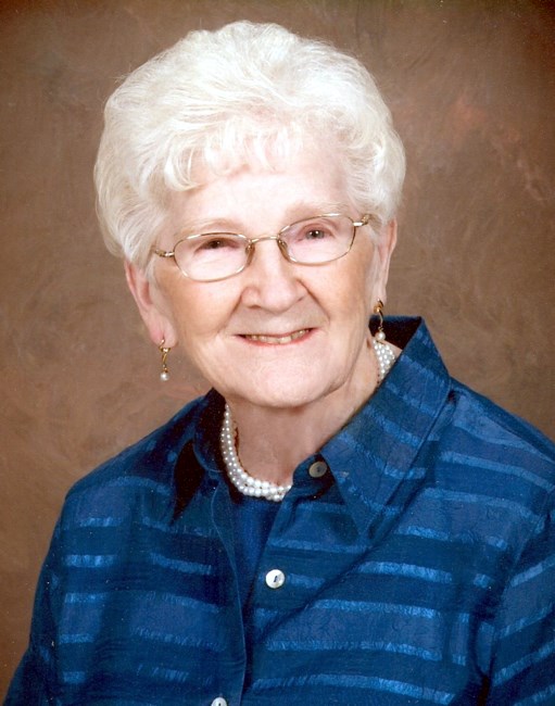 Obituary of Virginia Rosser Burnette