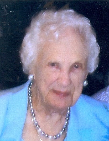 Obituary of Blanche Meilleur