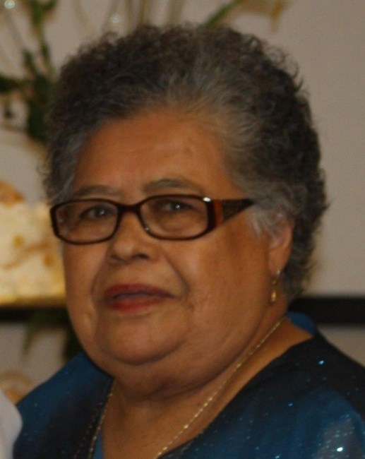 Obituary of Amelia C. Ocegueda