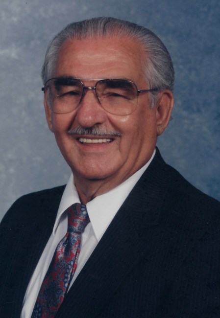 Avis de décès de James Benson Carpenter