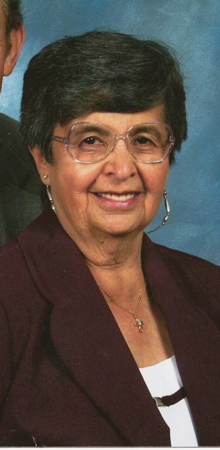 Obituary of Della Pauline Sintas