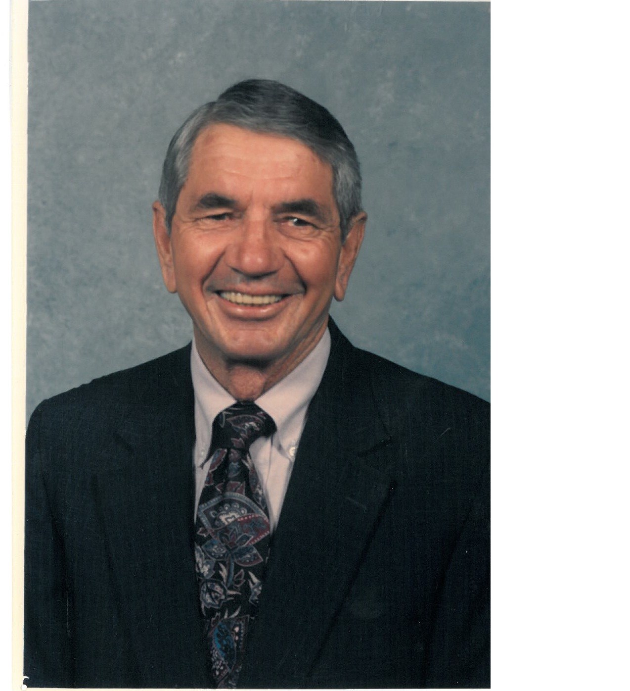 Obituary of Billy S. Adamson