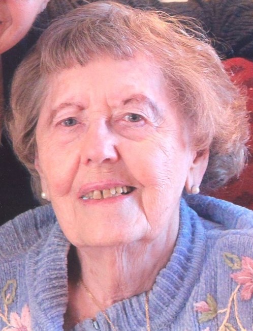 Obituary of Regina Cahill