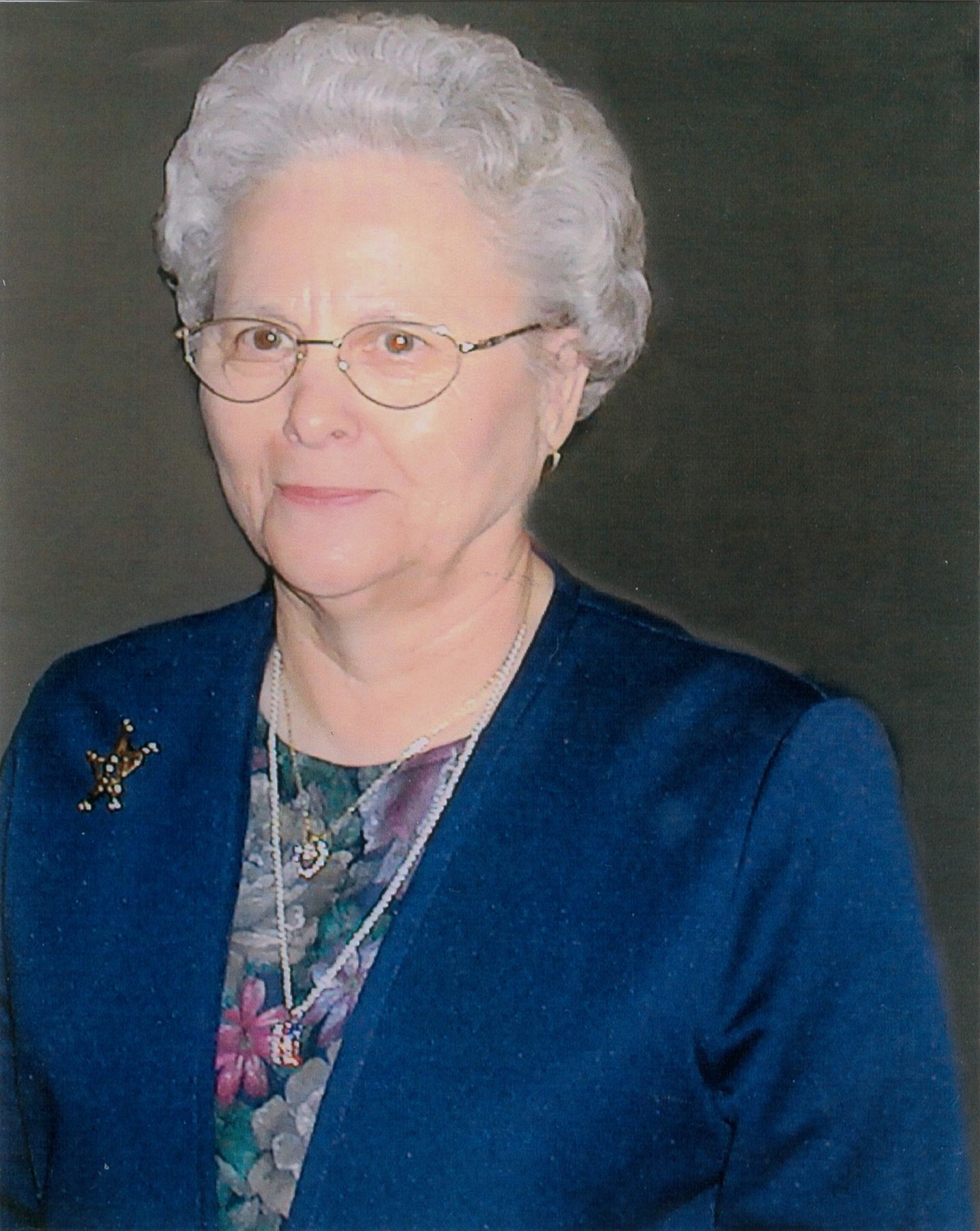 Obituary of Dolores Marie Kubecka