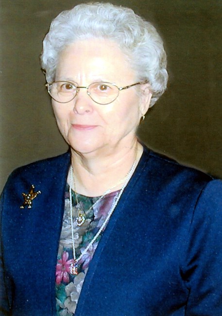 Obituary of Dolores Marie Kubecka