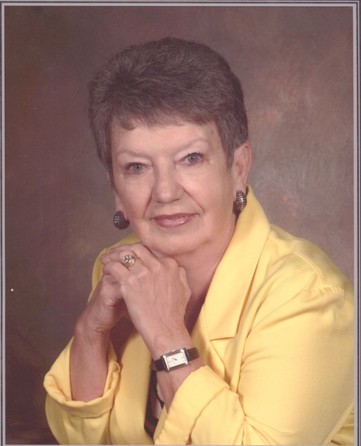 Obituary of Georgia Raska Rogers