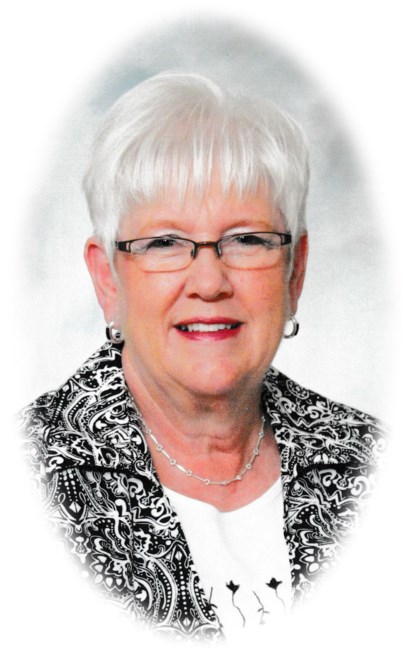 Avis de décès de Patricia Ann Robbins