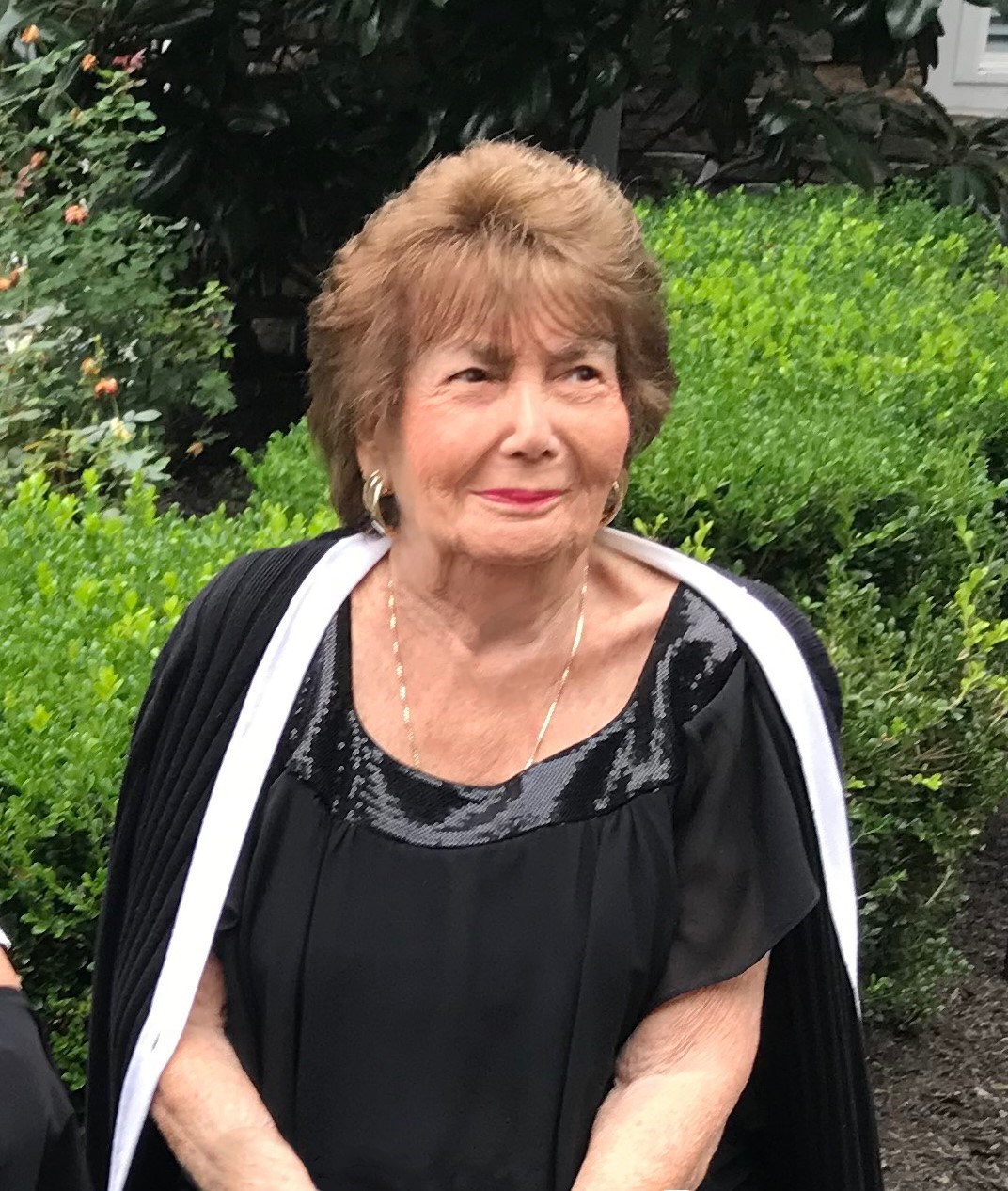 Obituary of Anita Shelly Hirsch