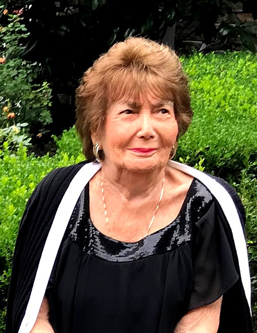 Obituary of Anita Shelly Hirsch